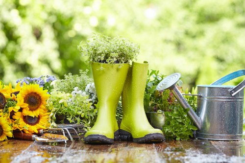 Final step in a fair and professional gardening complaints procedure