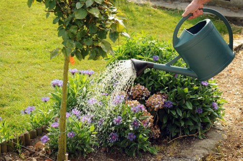 Accessibility request support for North Kensington gardeners