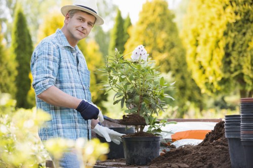Waste handling and compliance for garden clearance services