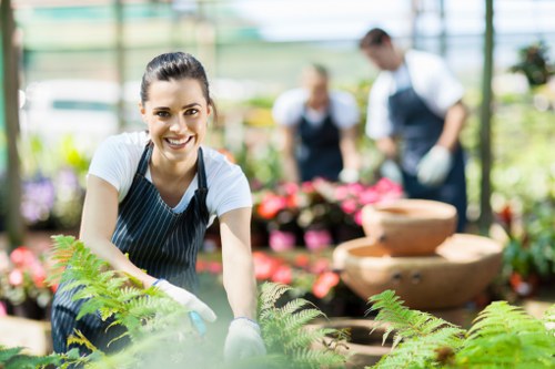 Supplier audit and due diligence in North Kensington gardening